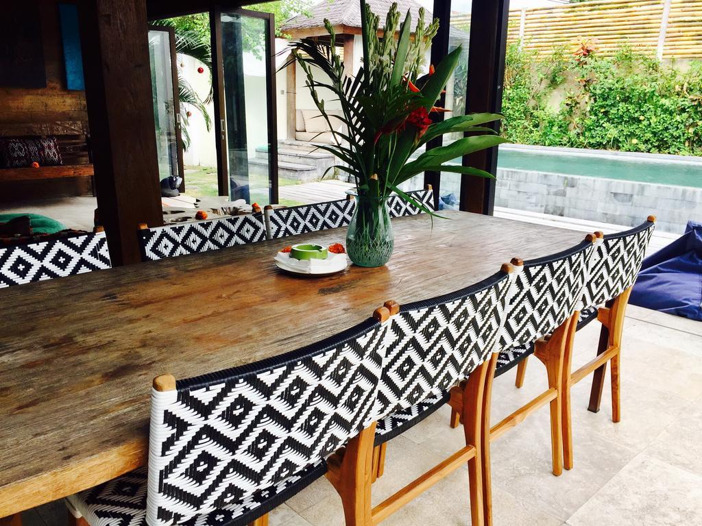 Elegant Villa Casabianca - Tropical Pool & Garden, Near Potato Head Beach Club! Seminyak Eksteriør billede